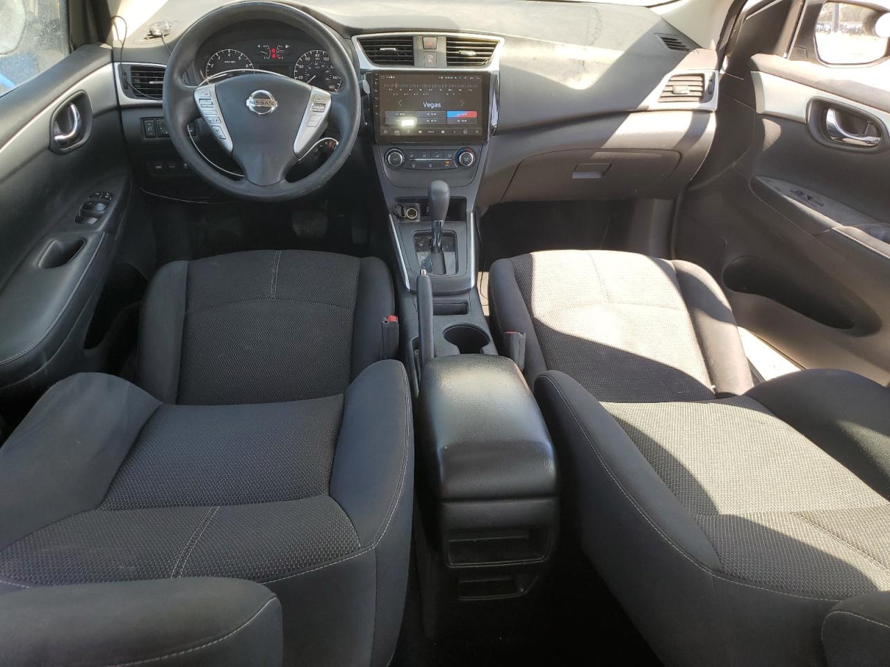 2017 Nissan Sentra S VIN: 3N1AB7APXHY210645 Lot: 80316775