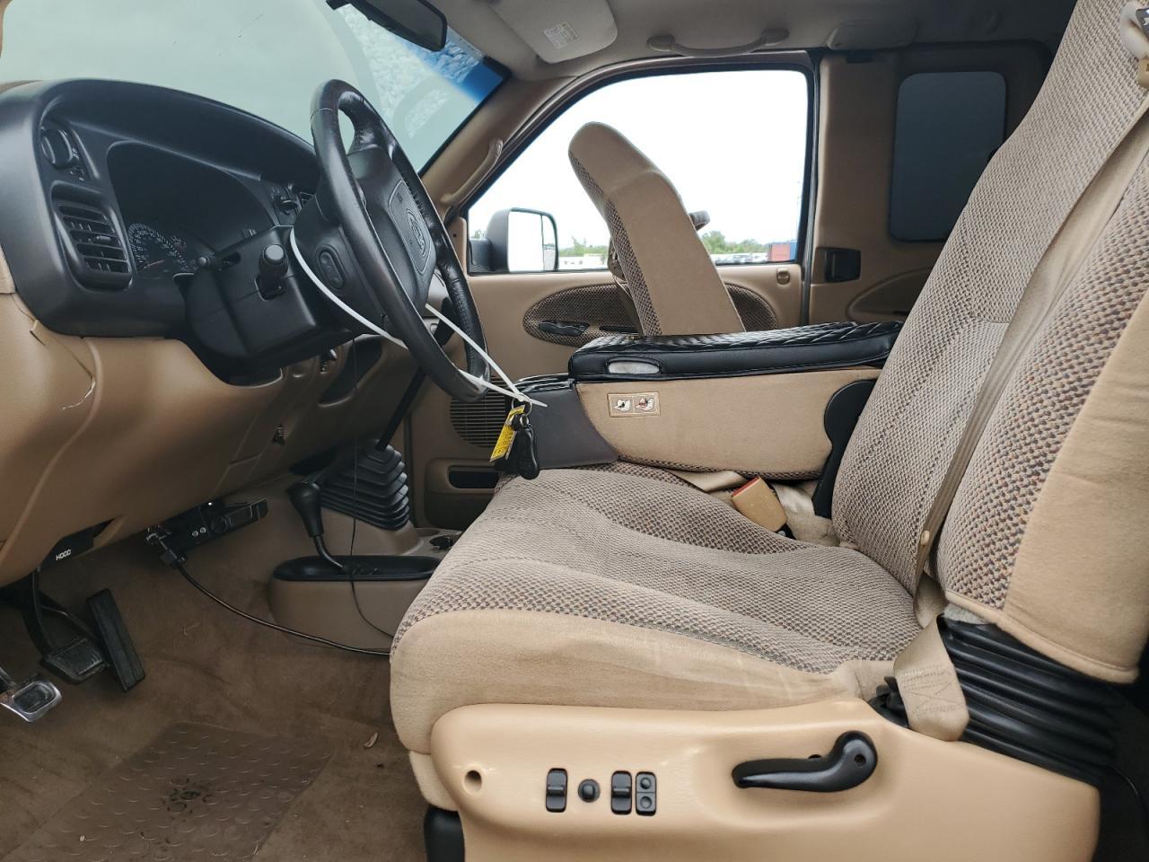 2001 Dodge Ram 2500 VIN: 3B7KF23631G183359 Lot: 70359665