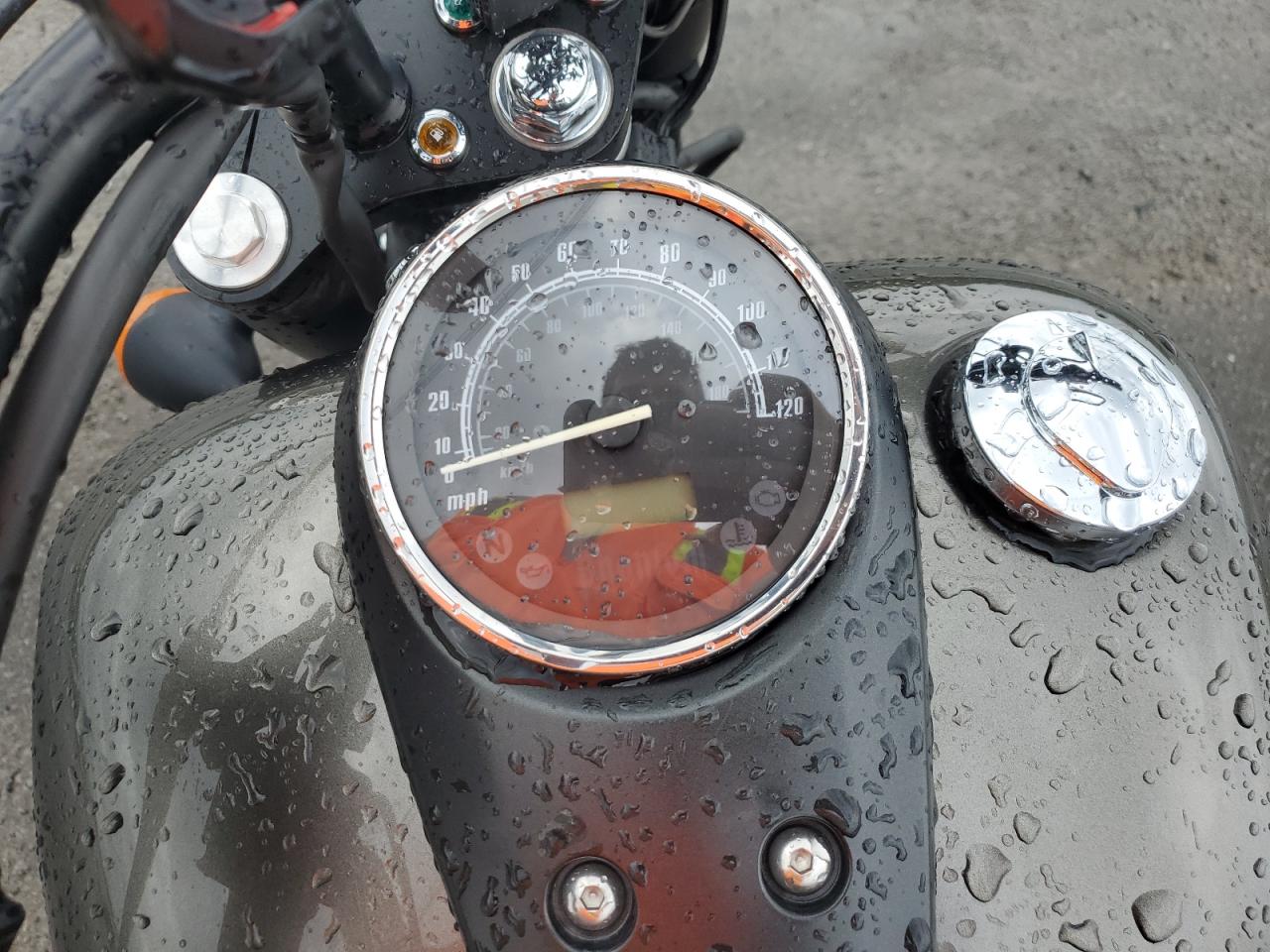 2014 Honda Vt750 C2B VIN: JH2RC5375EK400806 Lot: 81751205