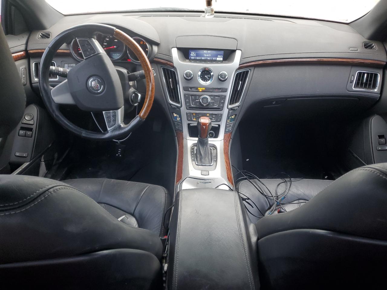 2011 Cadillac Cts Performance Collection VIN: 1G6DJ1ED4B0170156 Lot: 80211845