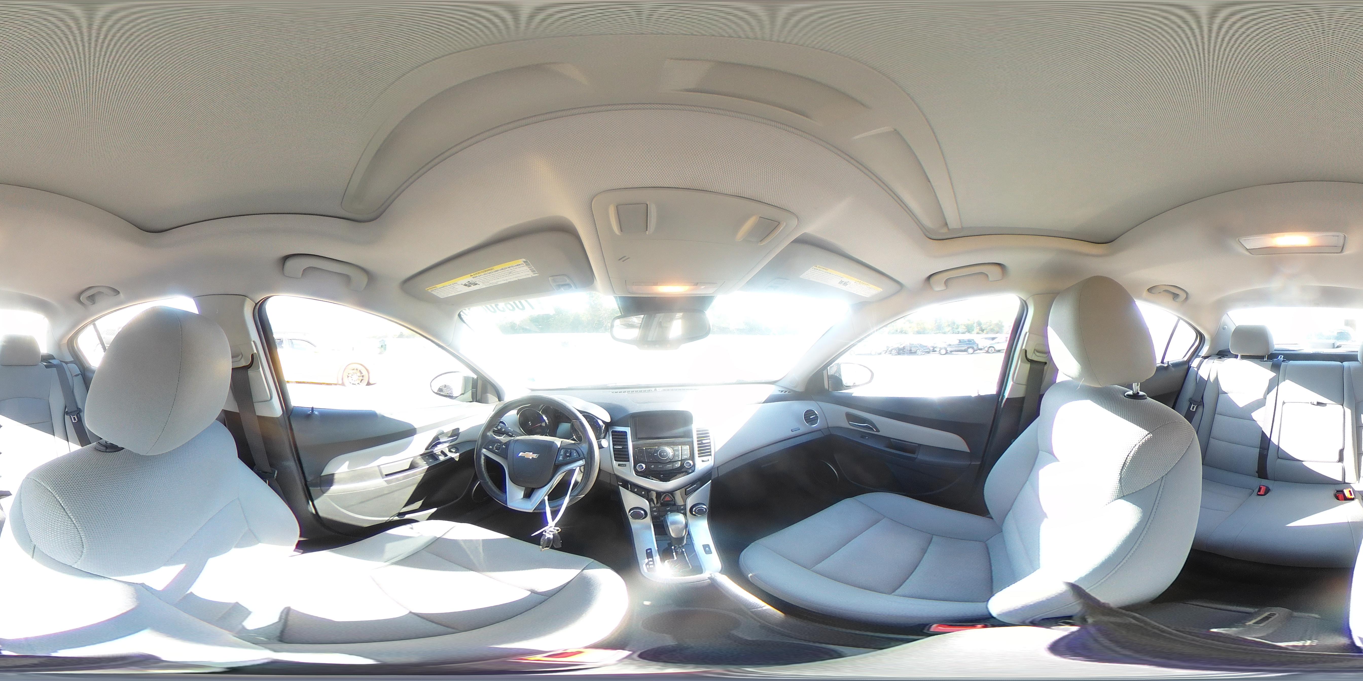 2014 Chevrolet Cruze Lt VIN: 1G1PC5SB8E7474142 Lot: 70830655