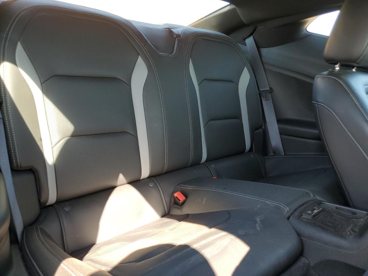 2024 Chevrolet Camaro Ss VIN: 1G1FH1R72R0102706 Lot: 81100785