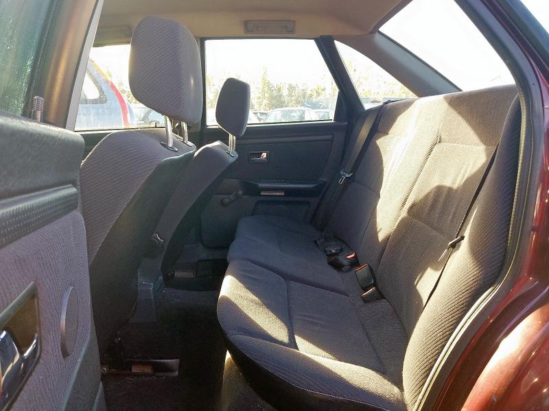 1994 AUDI 80 