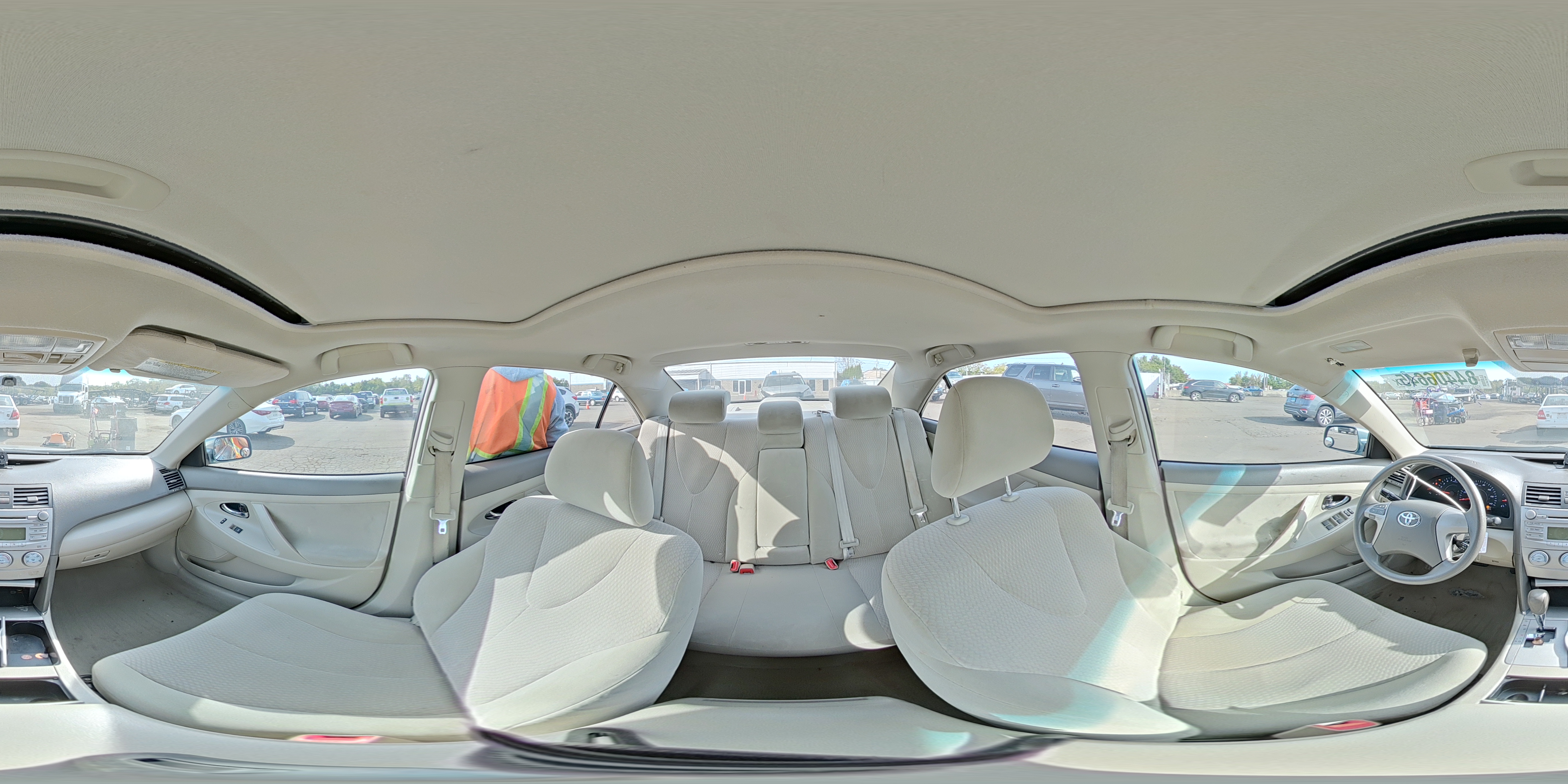 2010 Toyota Camry Base VIN: 4T4BF3EK1AR039548 Lot: 84406645