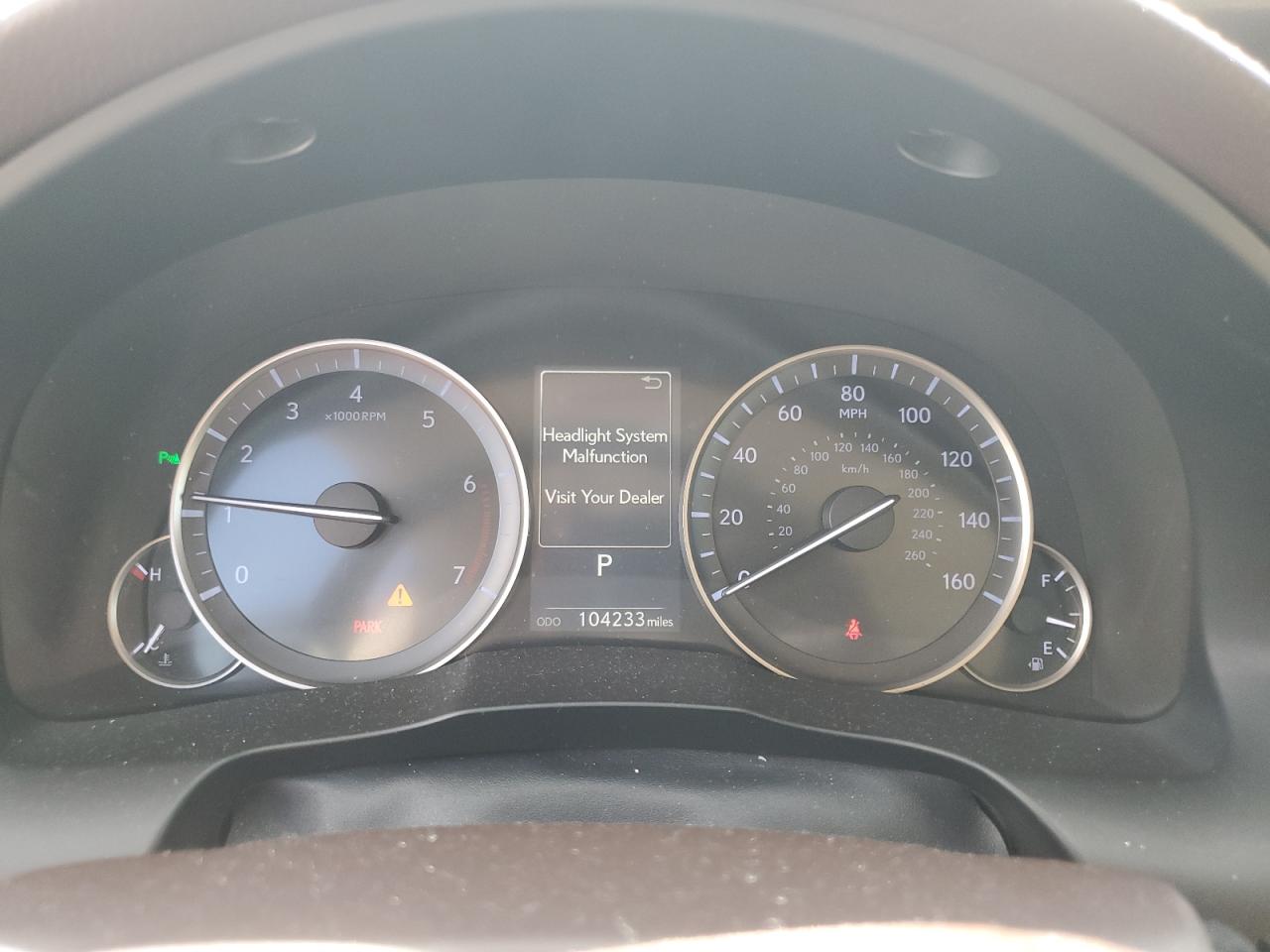 2017 Lexus Es 350 VIN: JTHBK1GG3H2257387 Lot: 80160885