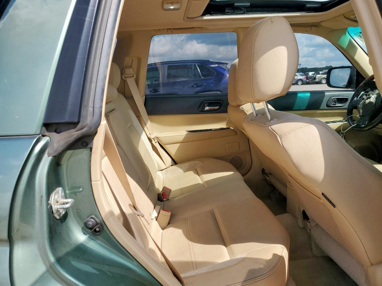 2006 Subaru Forester 2.5X Ll Bean VIN: JF1SG67606H708203 Lot: 82129875