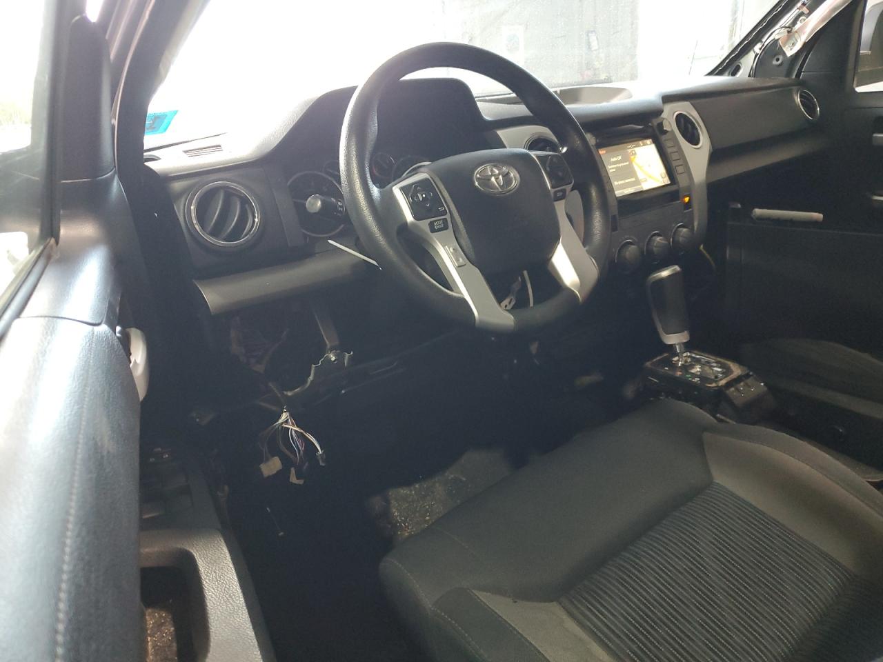 2016 Toyota Tundra Double Cab Sr VIN: 5TFRY5F16GX200332 Lot: 71481025