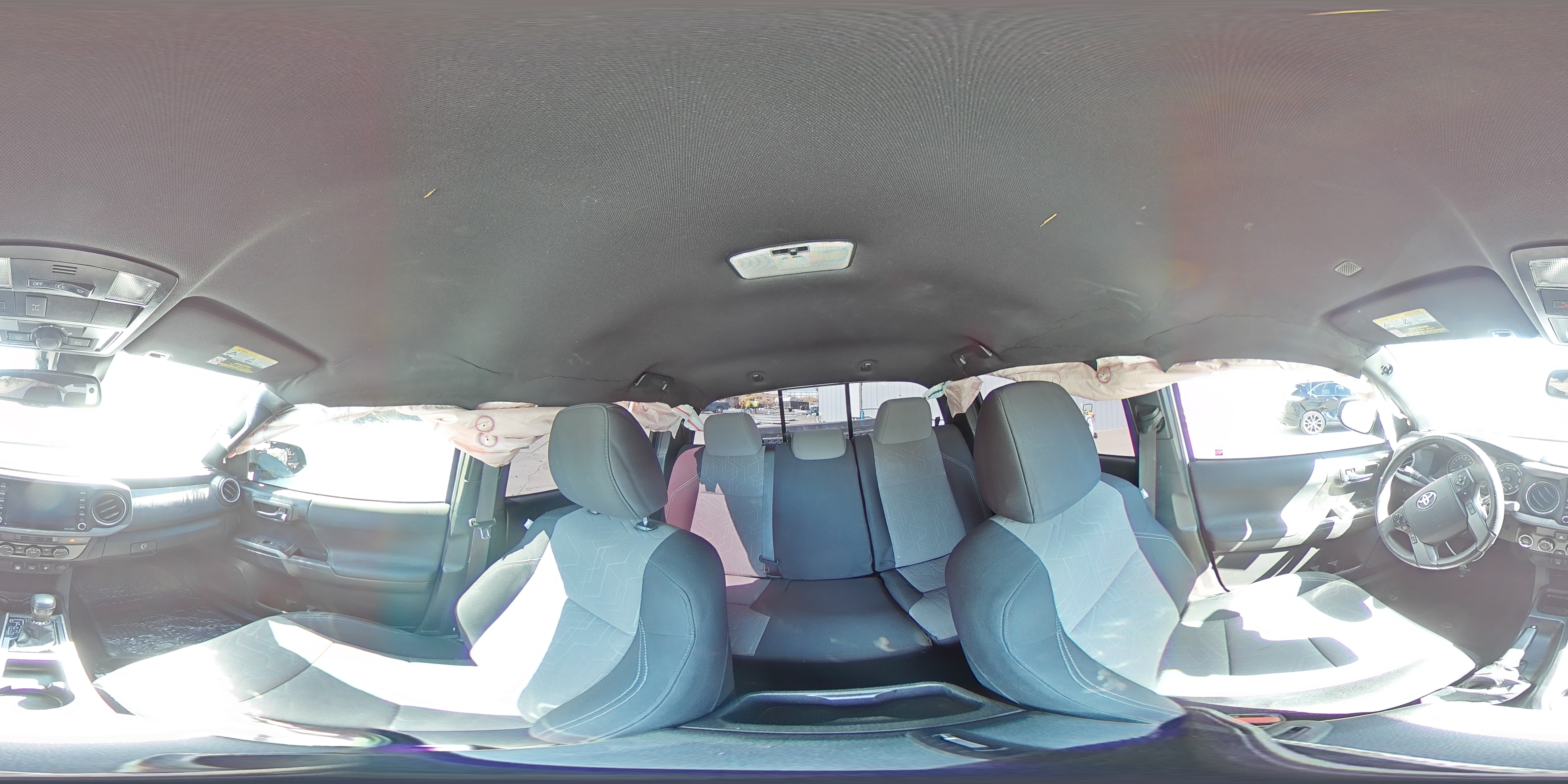 2023 Toyota Tacoma Double Cab VIN: 3TMCZ5AN5PM541174 Lot: 81142405