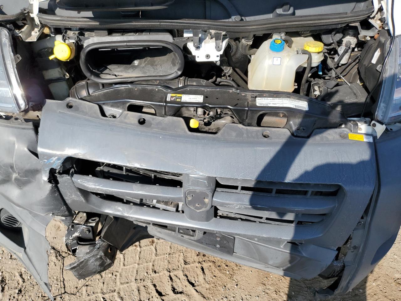 2015 Ram Promaster 1500 1500 Standard VIN: 3C6TRVAG7FE510140 Lot: 80996705