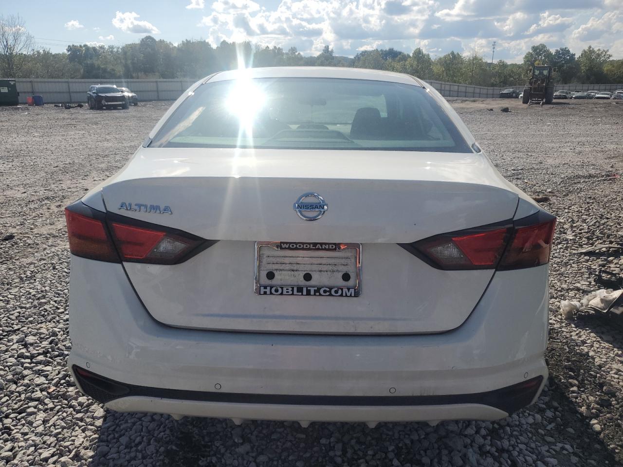 2021 Nissan Altima S VIN: 1N4BL4BV0MN307683 Lot: 84023475