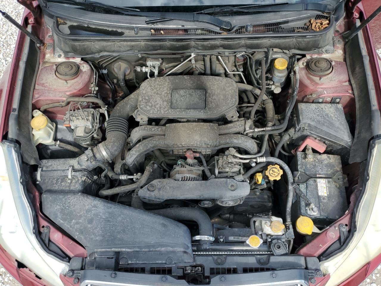 2011 Subaru Legacy 2.5I Premium VIN: 4S3BMBG69B3215087 Lot: 70903885