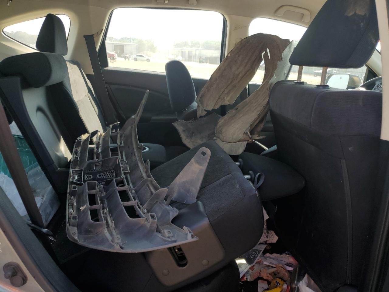 2012 Honda Cr-V Lx VIN: 5J6RM3H38CL013409 Lot: 80856515