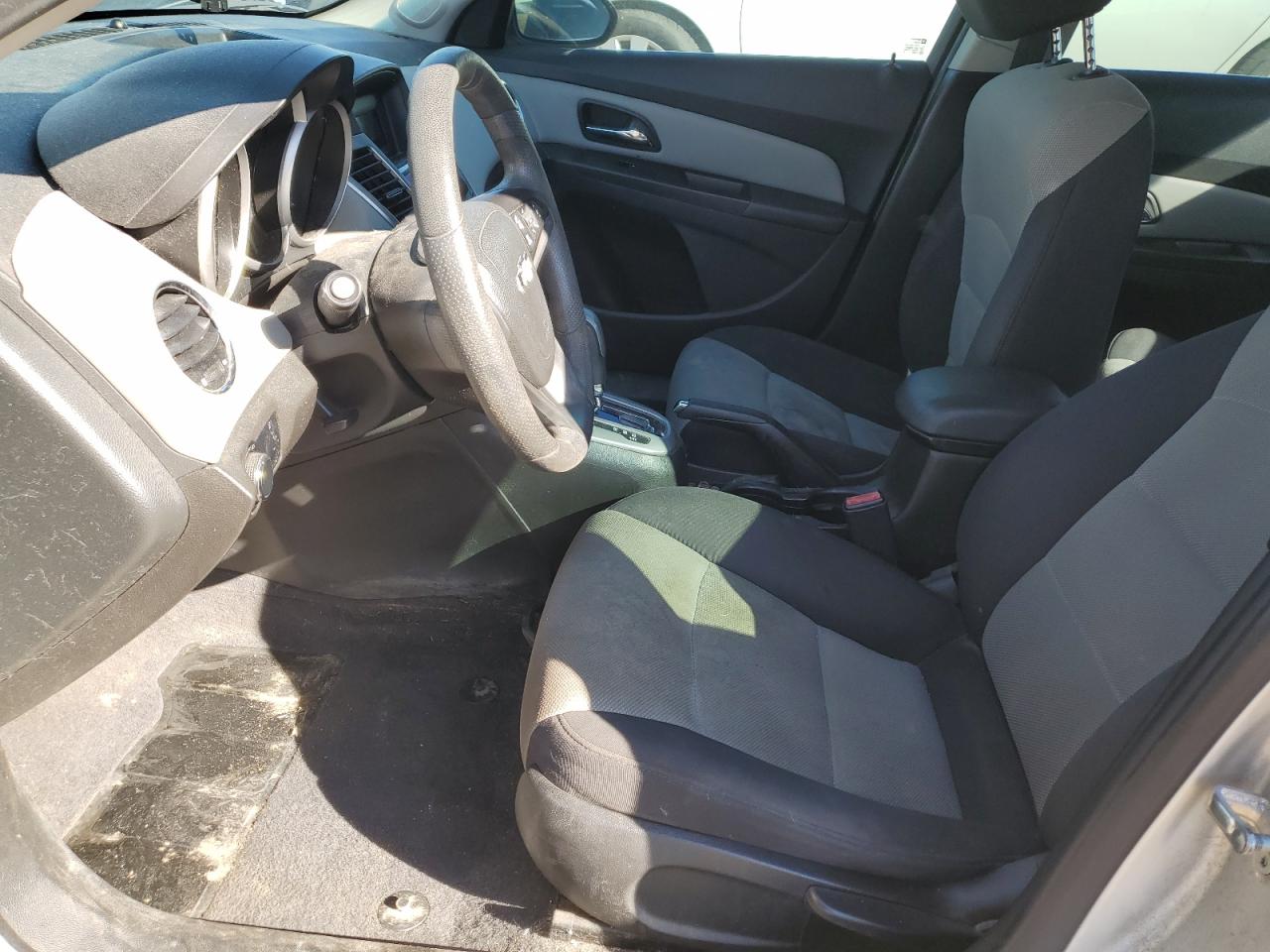 2012 Chevrolet Cruze Ls VIN: 1G1PC5SH7C7293664 Lot: 82166275