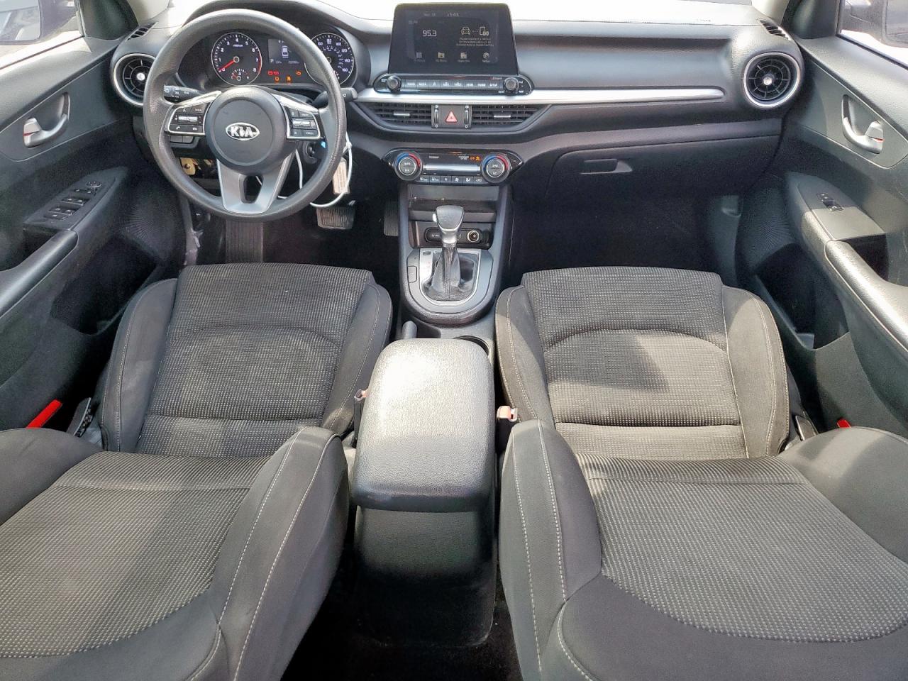 2019 Kia Forte Fe VIN: 3KPF24AD5KE051436 Lot: 81582055