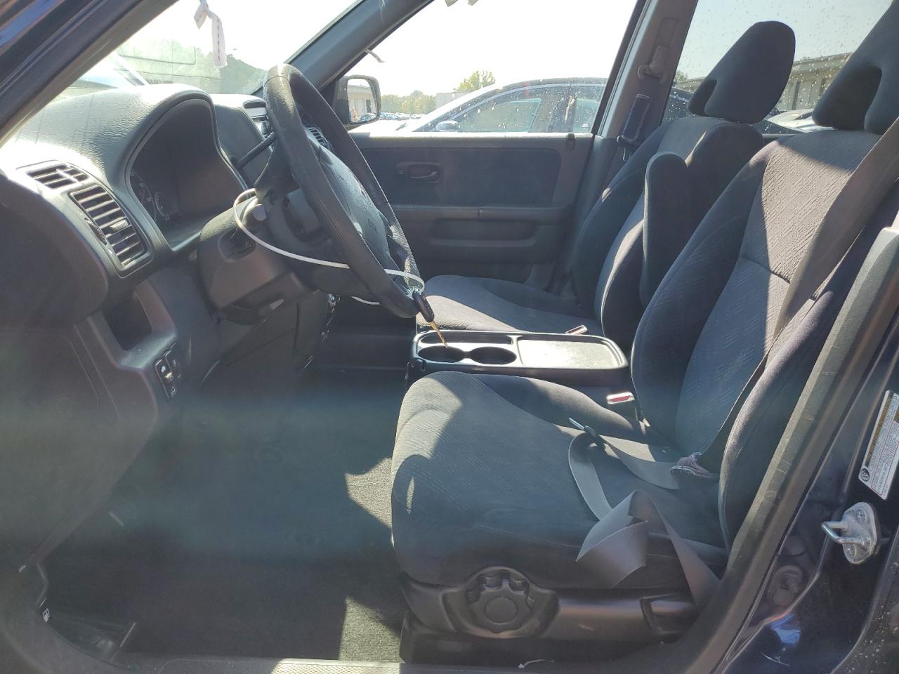 2005 Honda Cr-V Ex VIN: SHSRD78825U310828 Lot: 81195695