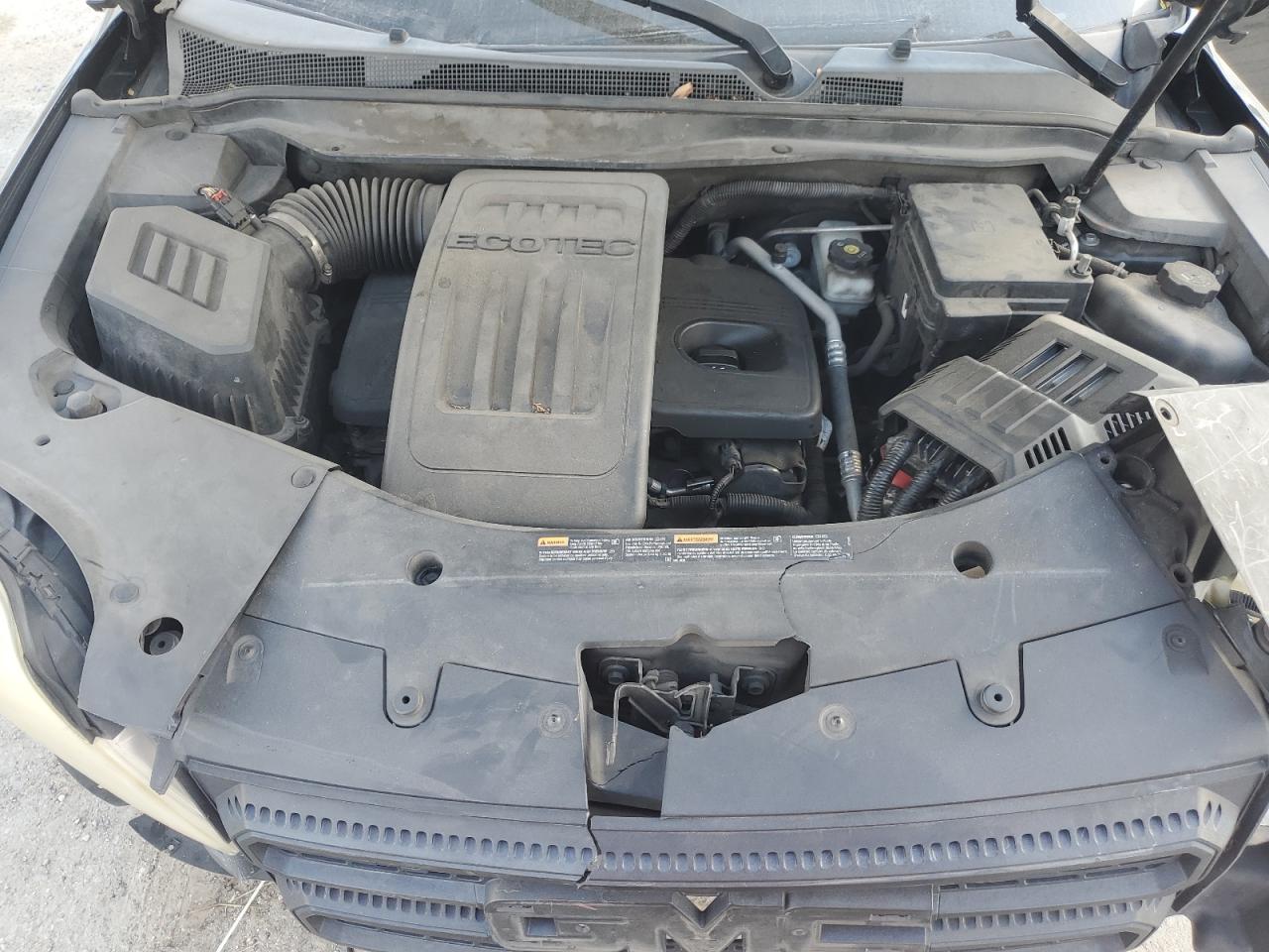 2016 GMC Terrain Sle VIN: 2GKALMEK6G6190244 Lot: 83774105