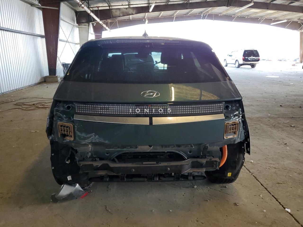 2024 Hyundai Ioniq 5 Limited VIN: KM8KR4DE2RU326136 Lot: 70767085