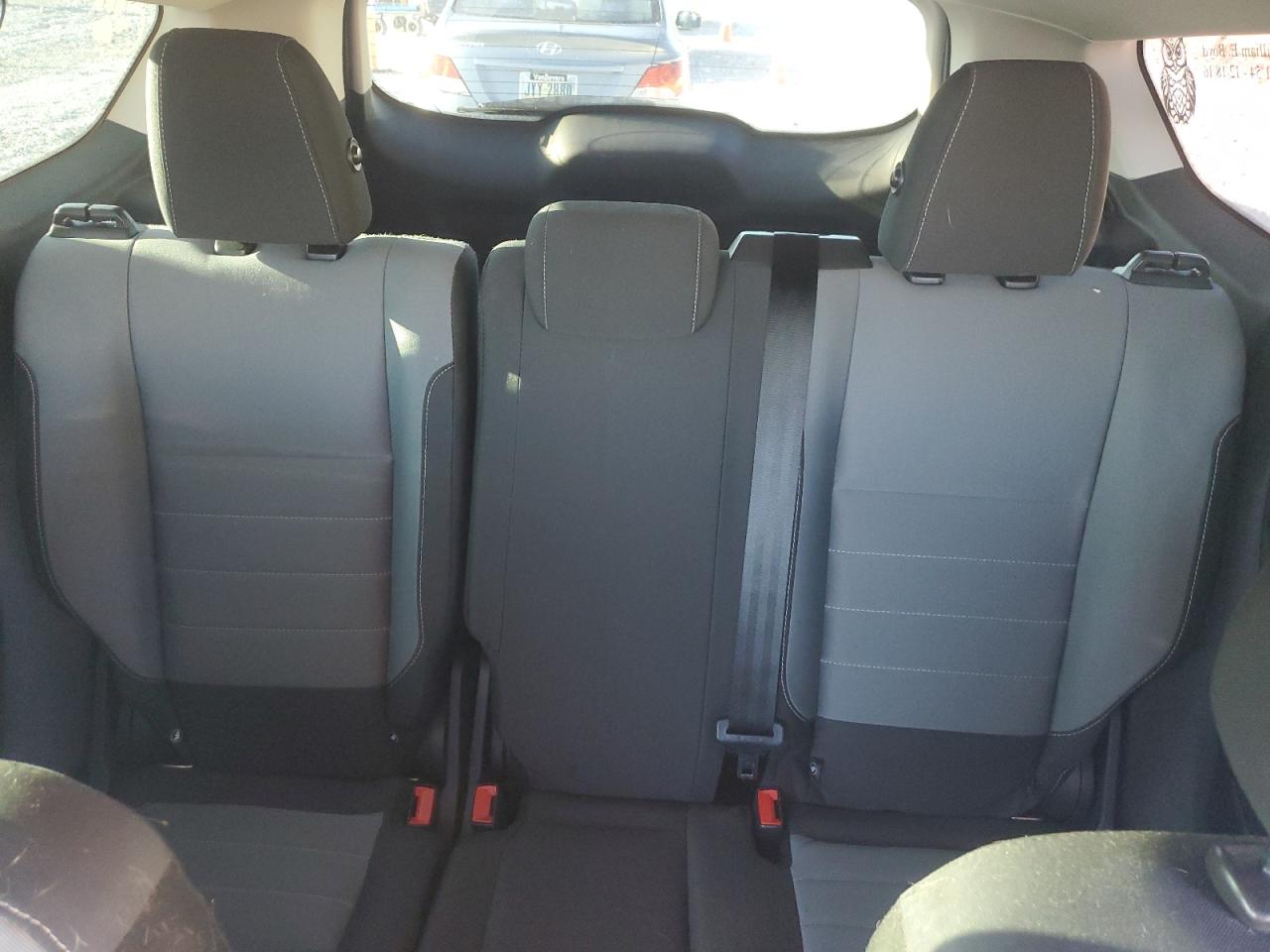 2017 Ford Escape S VIN: 1FMCU0F75HUE85614 Lot: 81024725