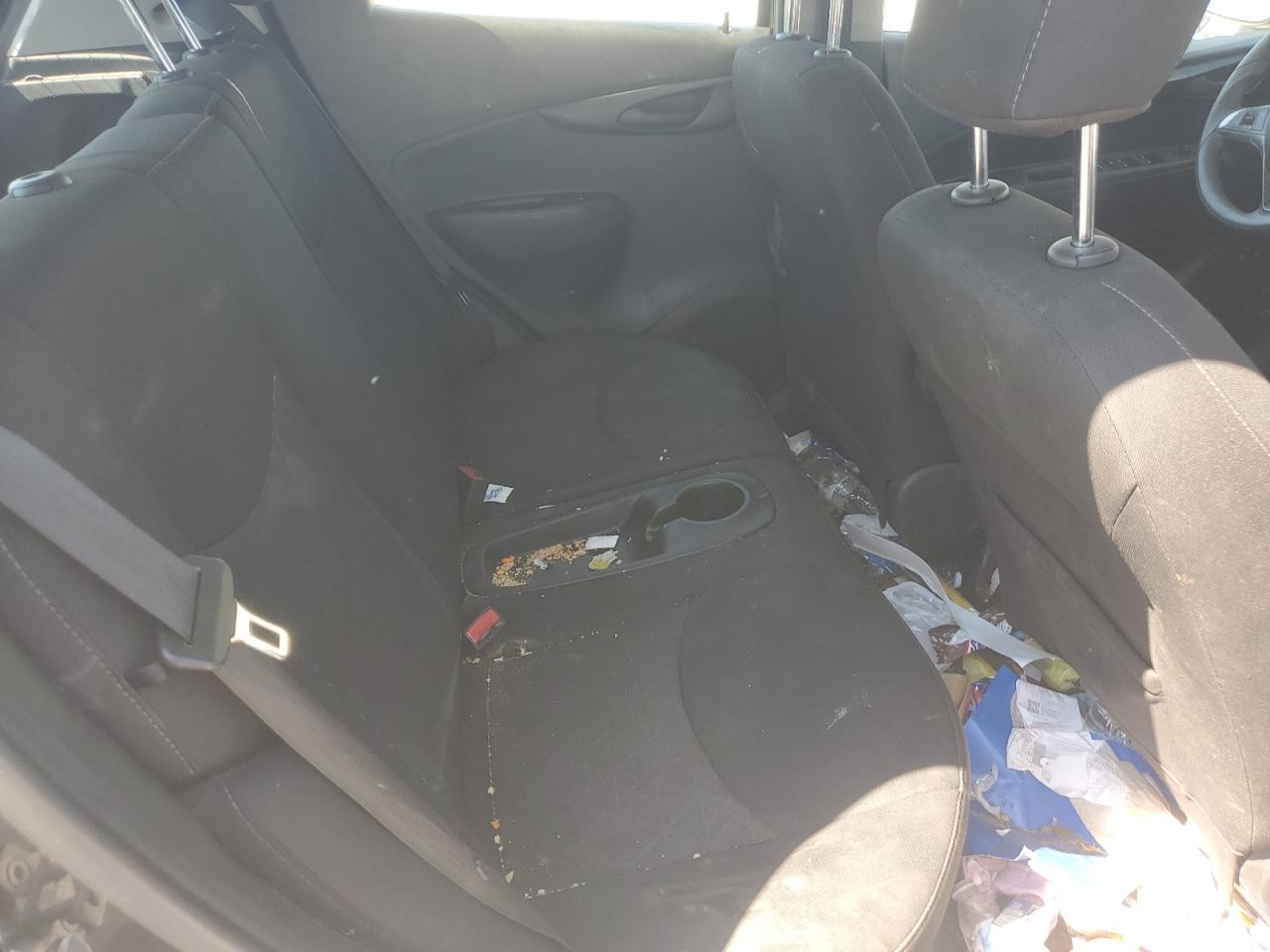 2019 Chevrolet Spark 1Lt VIN: KL8CD6SA0KC731421 Lot: 80447335