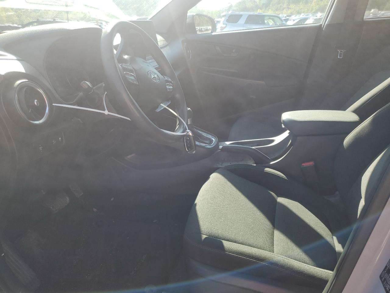 2023 Hyundai Kona Sel VIN: KM8K6CAB3PU056991 Lot: 84541565