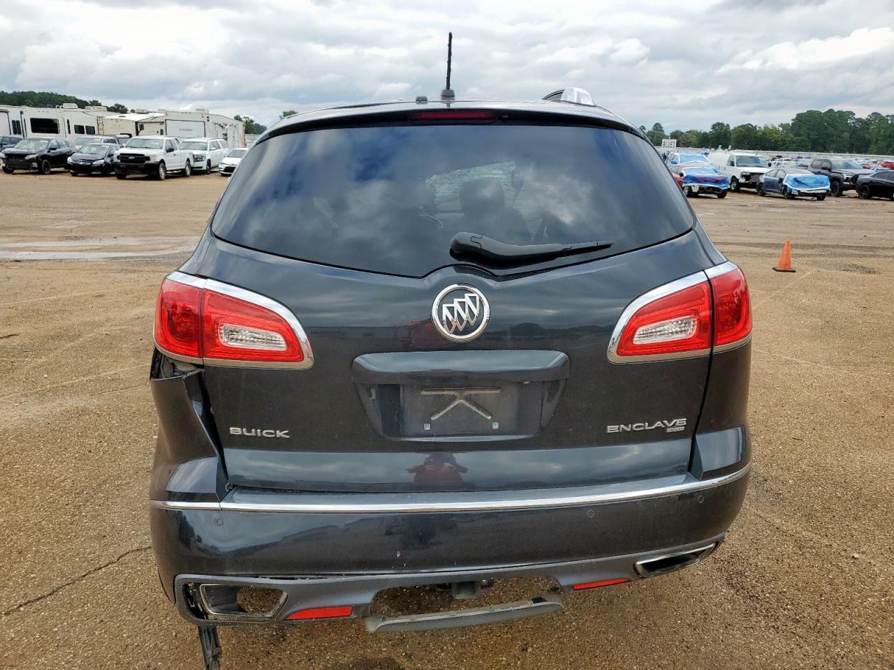 2014 Buick Enclave VIN: 5GAKVBKD5EJ343962 Lot: 82165745