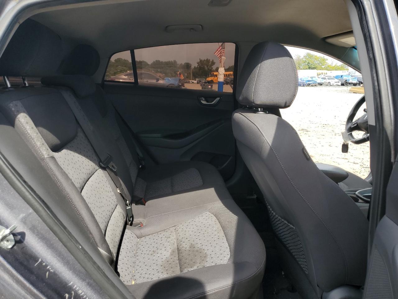 2019 Hyundai Ioniq Blue VIN: KMHC65LC8KU171648 Lot: 80616945