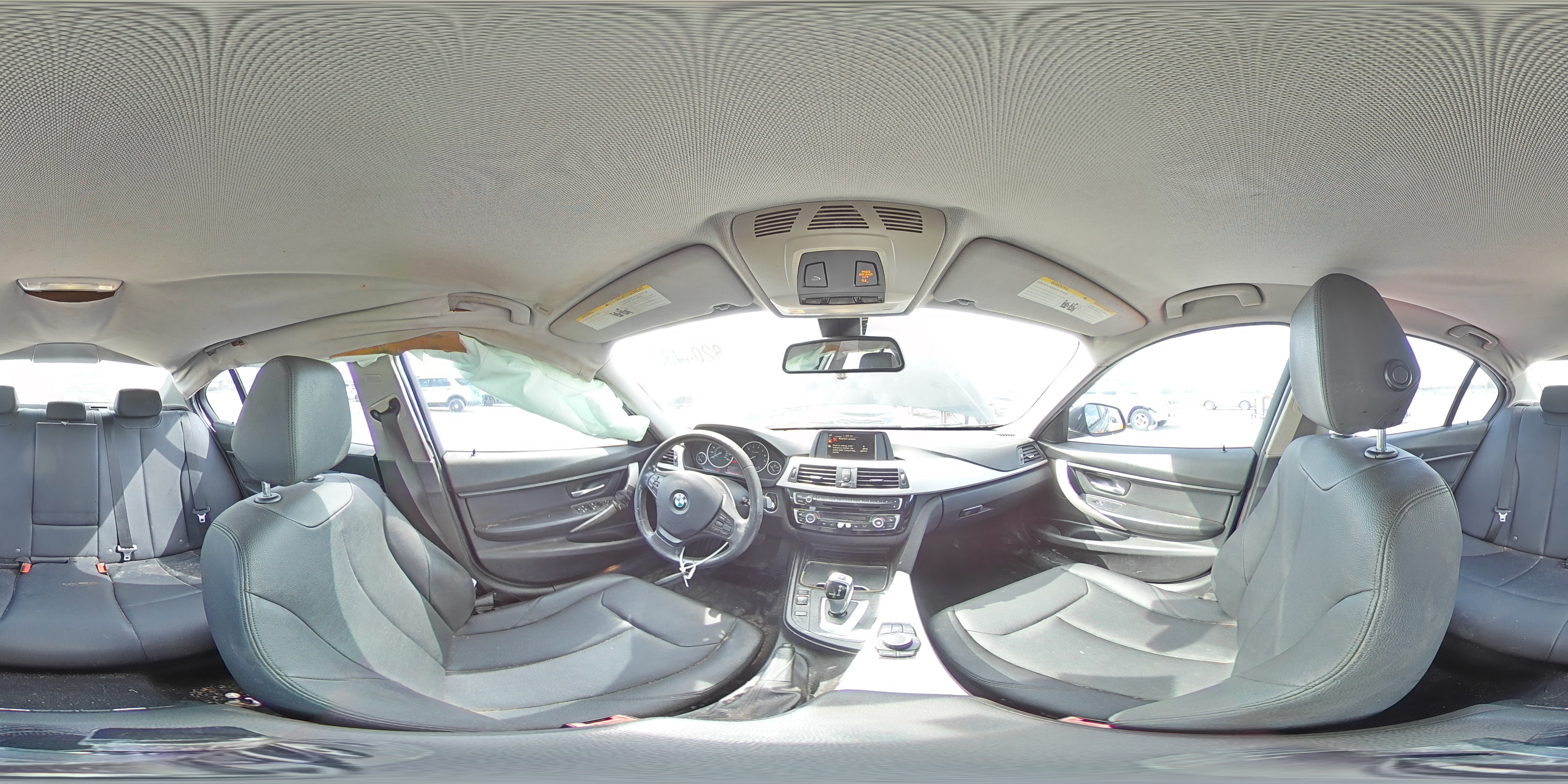 2017 BMW 320 I VIN: WBA8E1G30HNU17155 Lot: 82044325