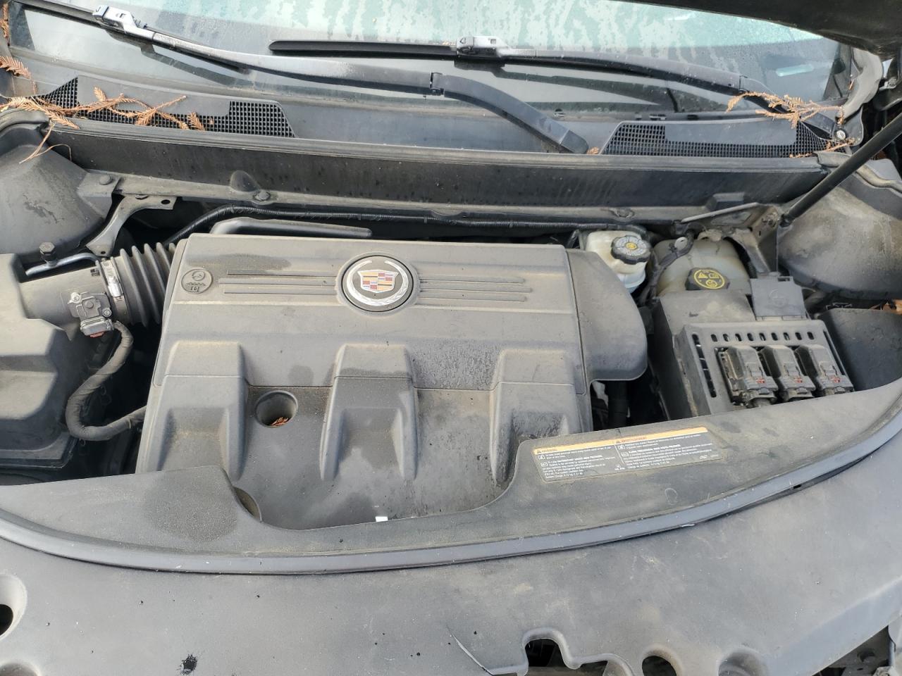 2015 Cadillac Srx Performance Collection VIN: 3GYFNCE39FS600513 Lot: 71637435