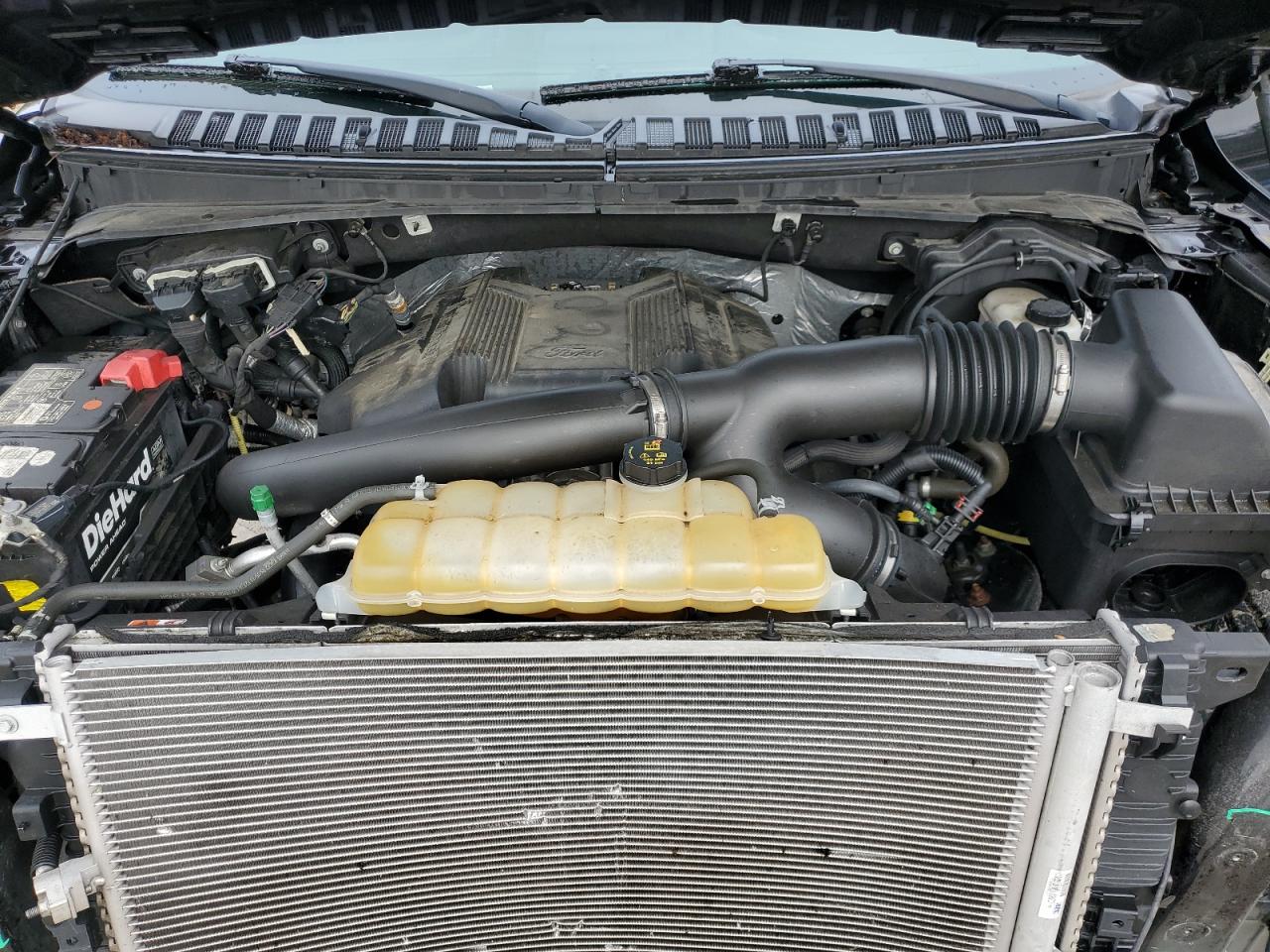 2019 Ford Expedition Max Xlt VIN: 1FMJK1JT1KEA01138 Lot: 80257705