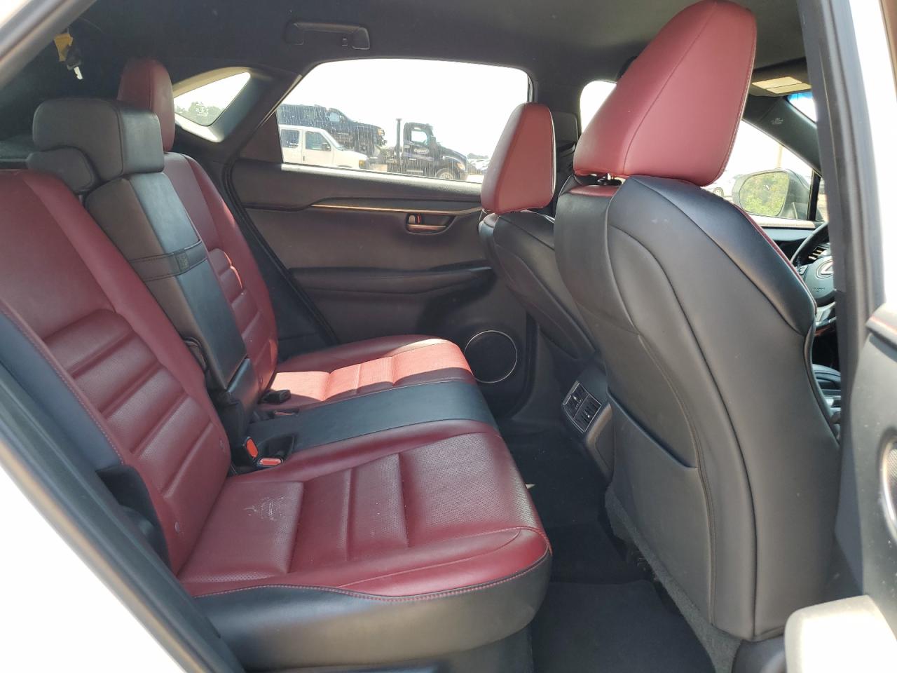 2017 Lexus Nx 200T Base VIN: JTJYARBZ7H2080152 Lot: 80271095