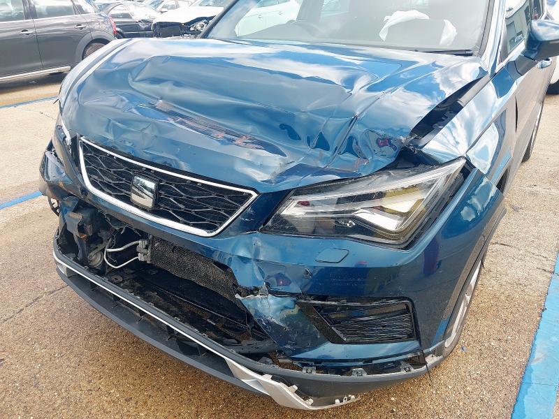 2018 SEAT ATECA XCELLENCE TDI 4DRIV 