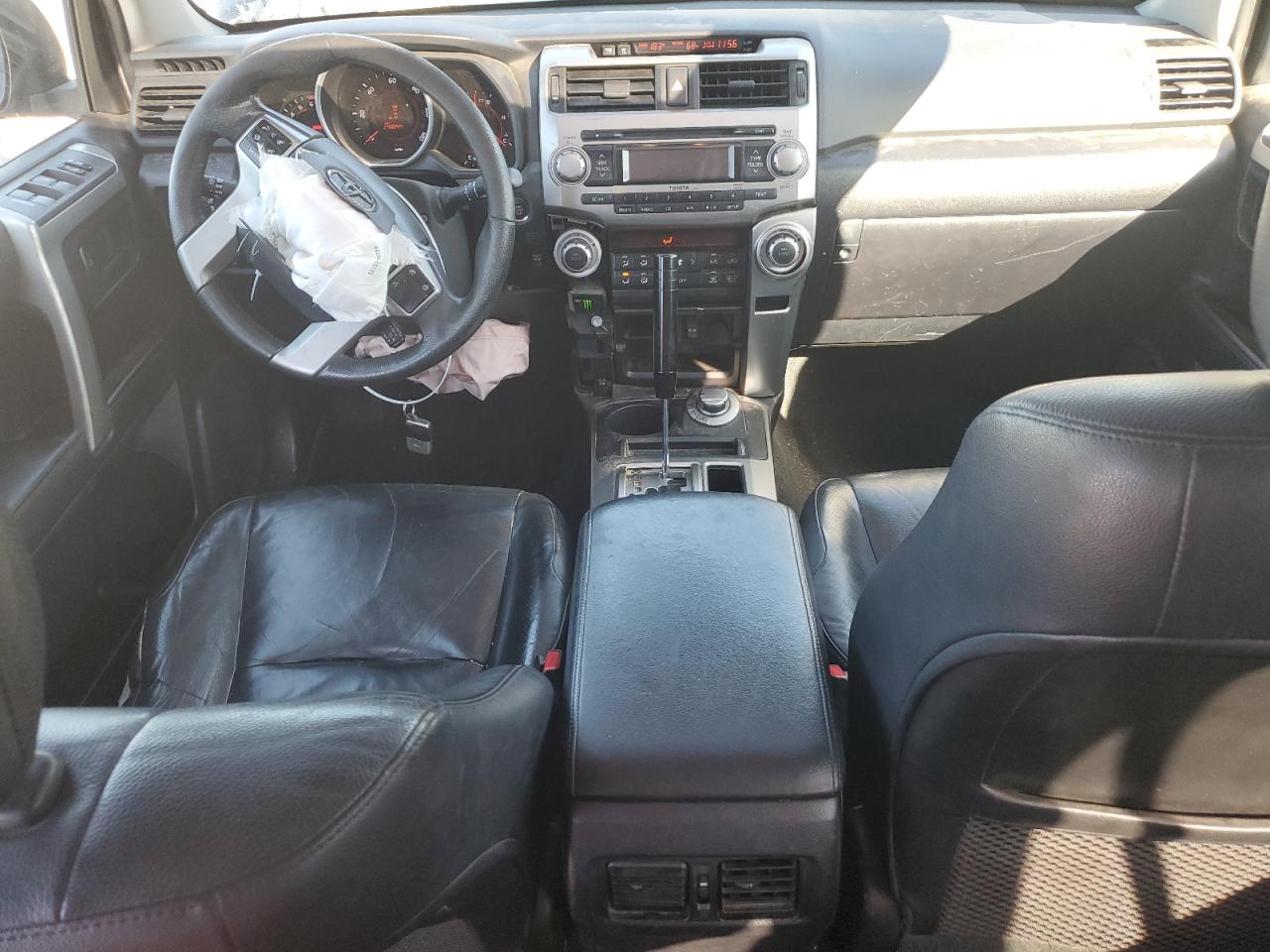 2011 Toyota 4Runner Sr5 VIN: JTEBU5JR9B5045219 Lot: 84257155