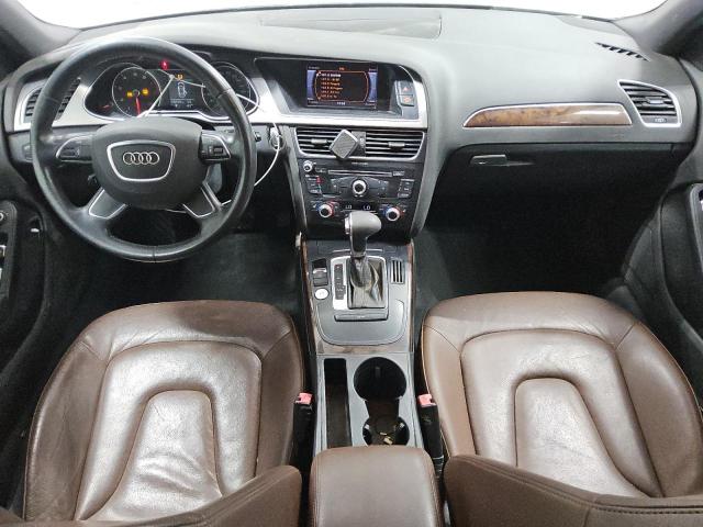  AUDI A4 2013 Biały