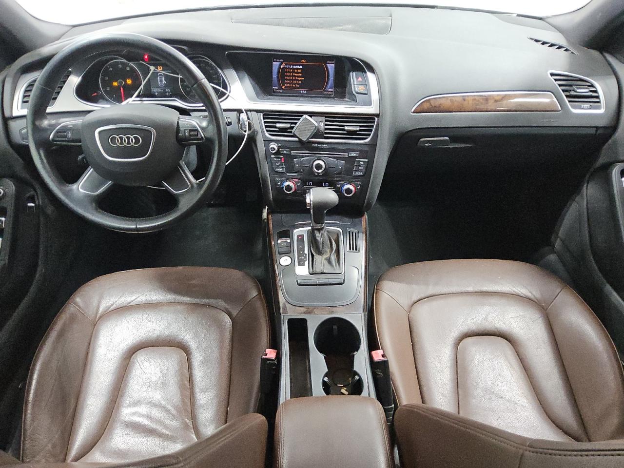 2013 Audi A4 Premium Plus VIN: WAUEFAFL6DA170324 Lot: 71059645