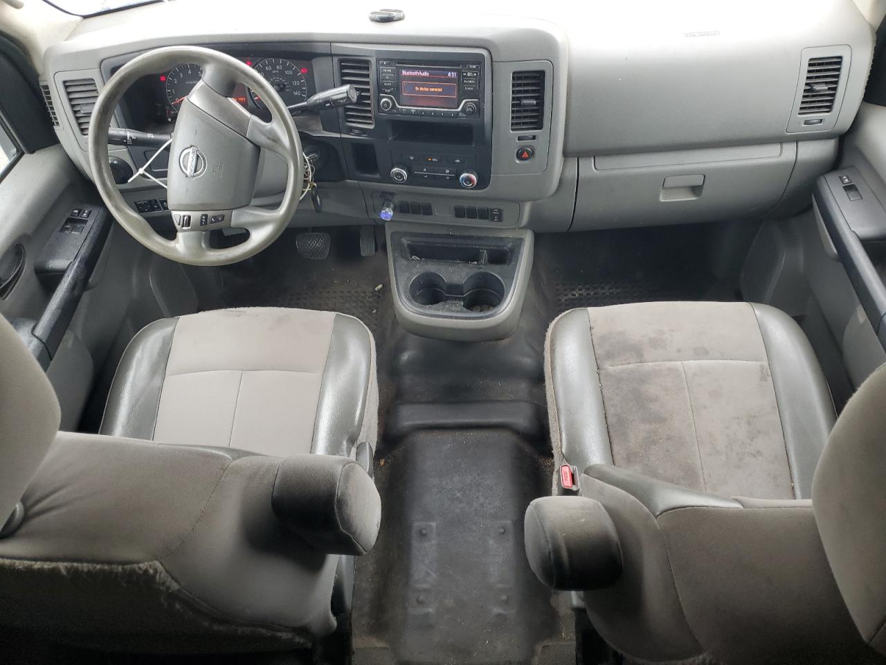 2018 Nissan Nv 2500 S VIN: 1N6BF0LY5JN803316 Lot: 80778665