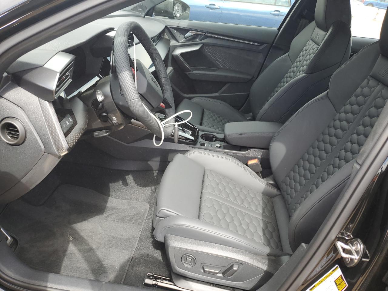 2025 Audi Rs3 VIN: WUAGWDGY9SA912562 Lot: 80198065