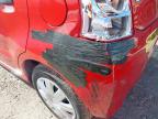 2013 SUZUKI ALTO SZ for sale at Copart BRISTOL