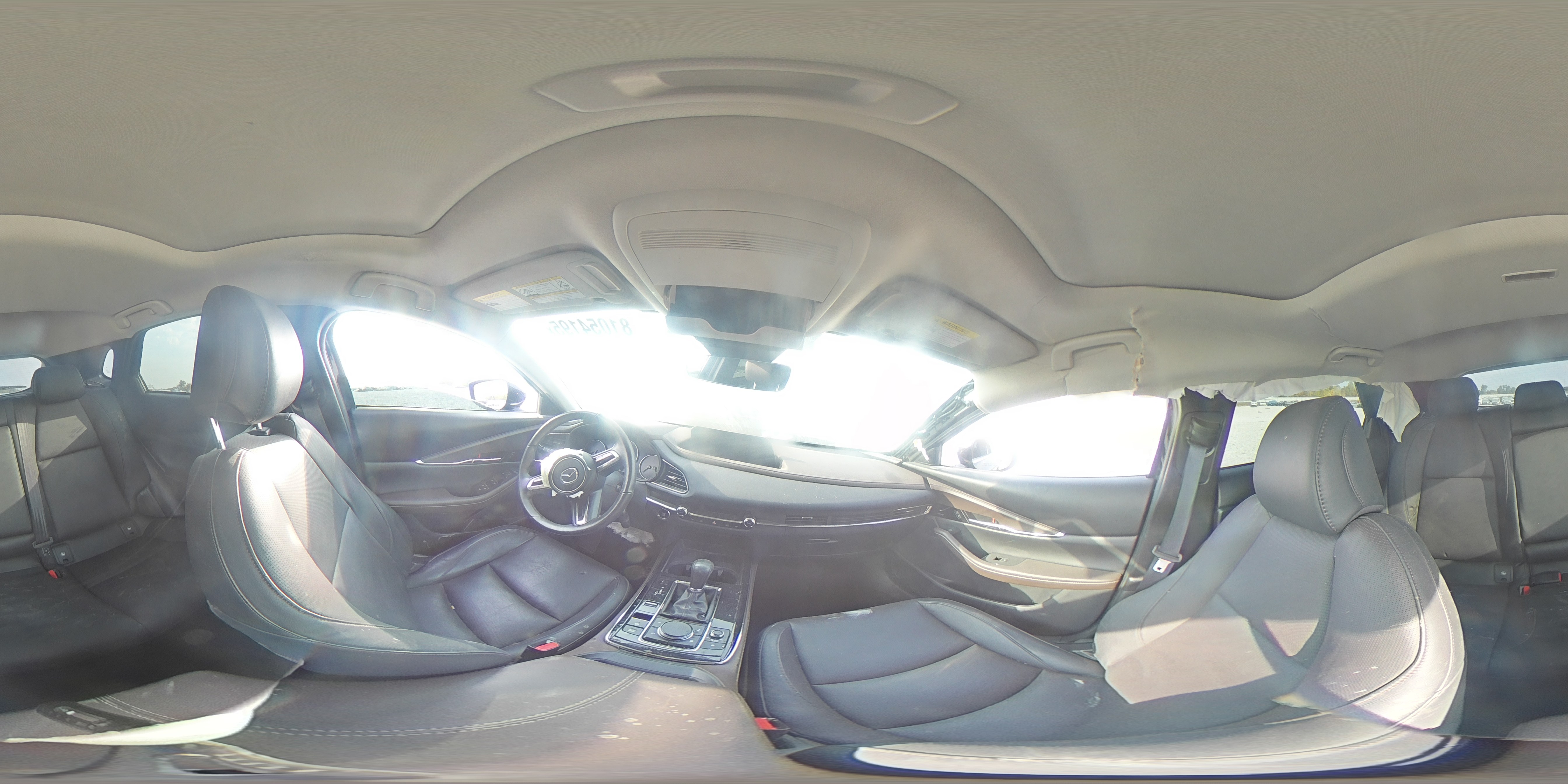 2022 Mazda Cx-30 Premium VIN: 3MVDMBDY3NM428066 Lot: 81054195