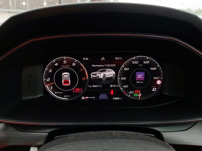 2024 CUPRA FORMENTOR 1.5 TSI 150 V2 5DR DSG