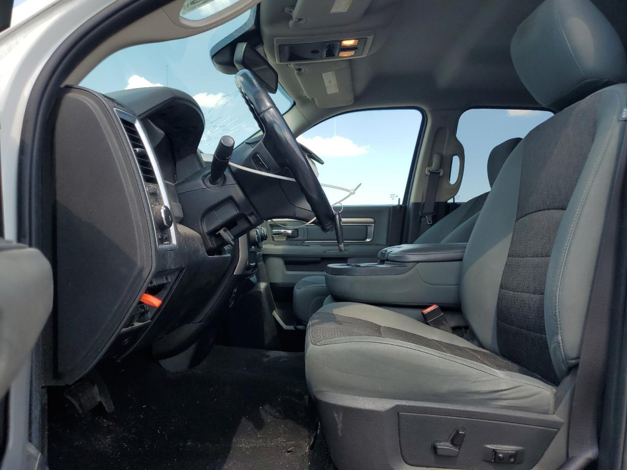 2016 Ram 1500 Slt VIN: 1C6RR6GT2GS368069 Lot: 81346745