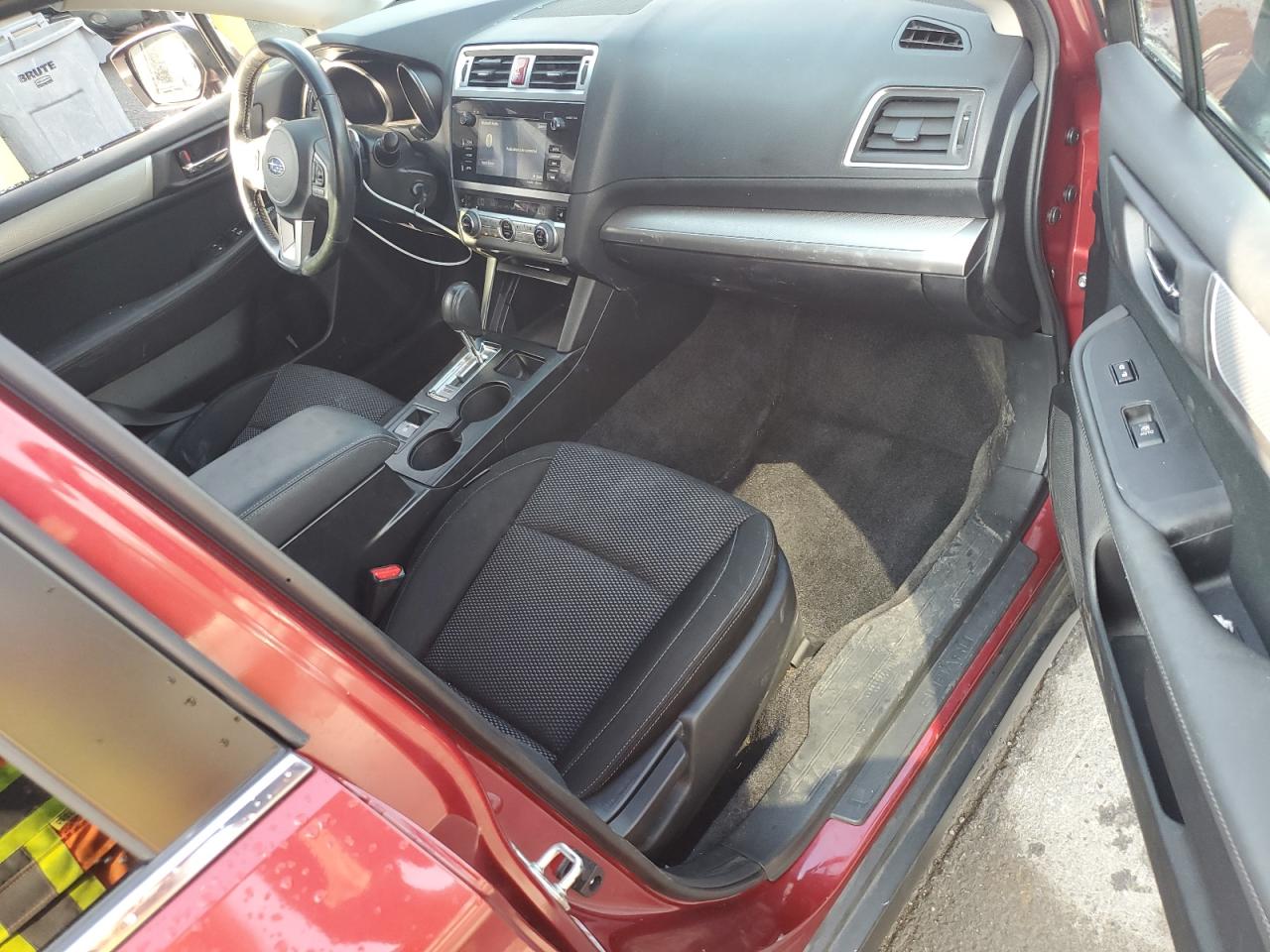 2015 Subaru Outback 2.5I Premium VIN: 4S4BSAFC9F3222386 Lot: 81666285