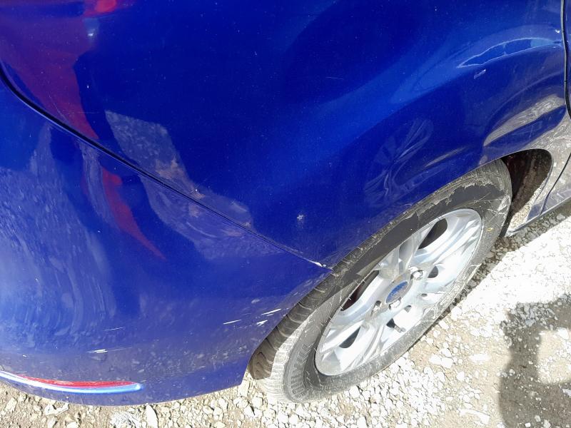 2016 FORD B-MAX ZETEC