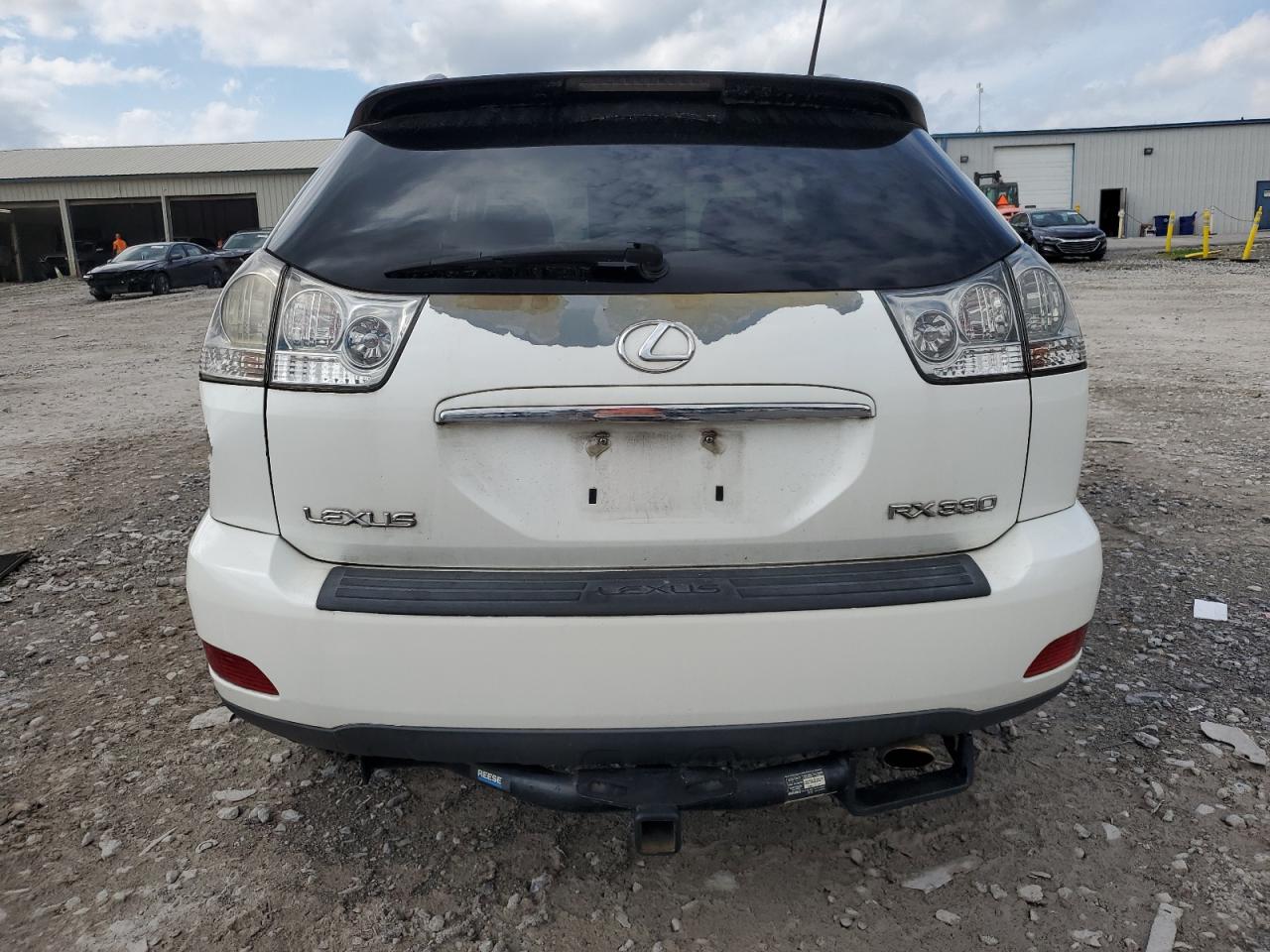 2005 Lexus Rx 330 VIN: 2T2GA31U55C023118 Lot: 81684485
