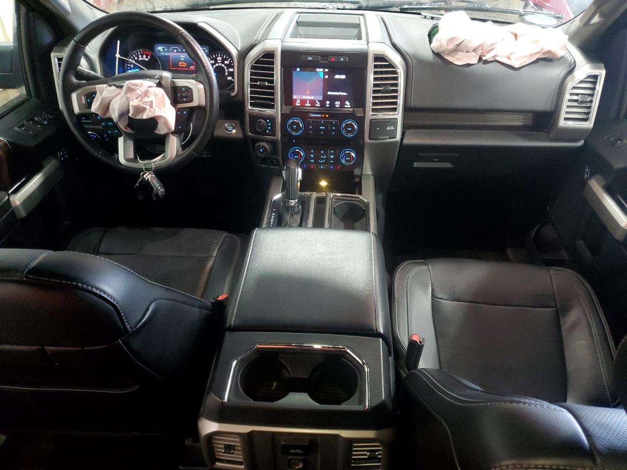 2016 Ford F150 Supercrew VIN: 1FTEW1EP9GFA86335 Lot: 71437605