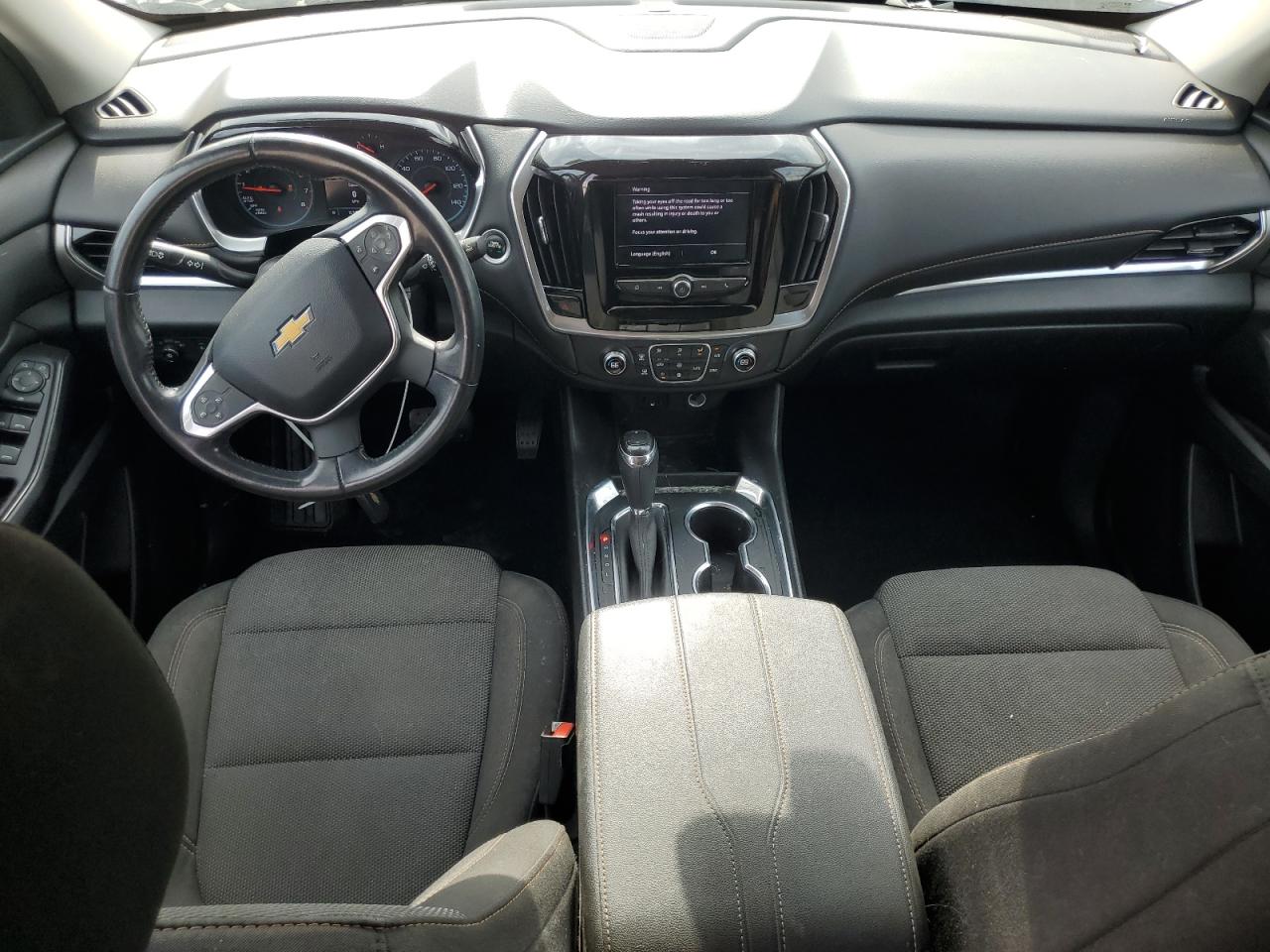 2020 Chevrolet Traverse Lt VIN: 1GNERGKW5LJ130450 Lot: 72054535