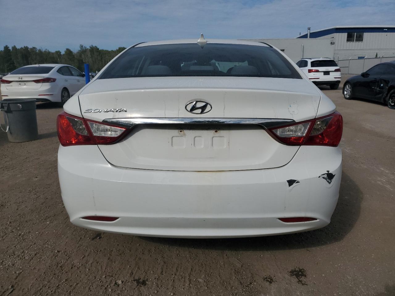 2013 Hyundai Sonata Gls VIN: 5NPEB4AC9DH793694 Lot: 70999265