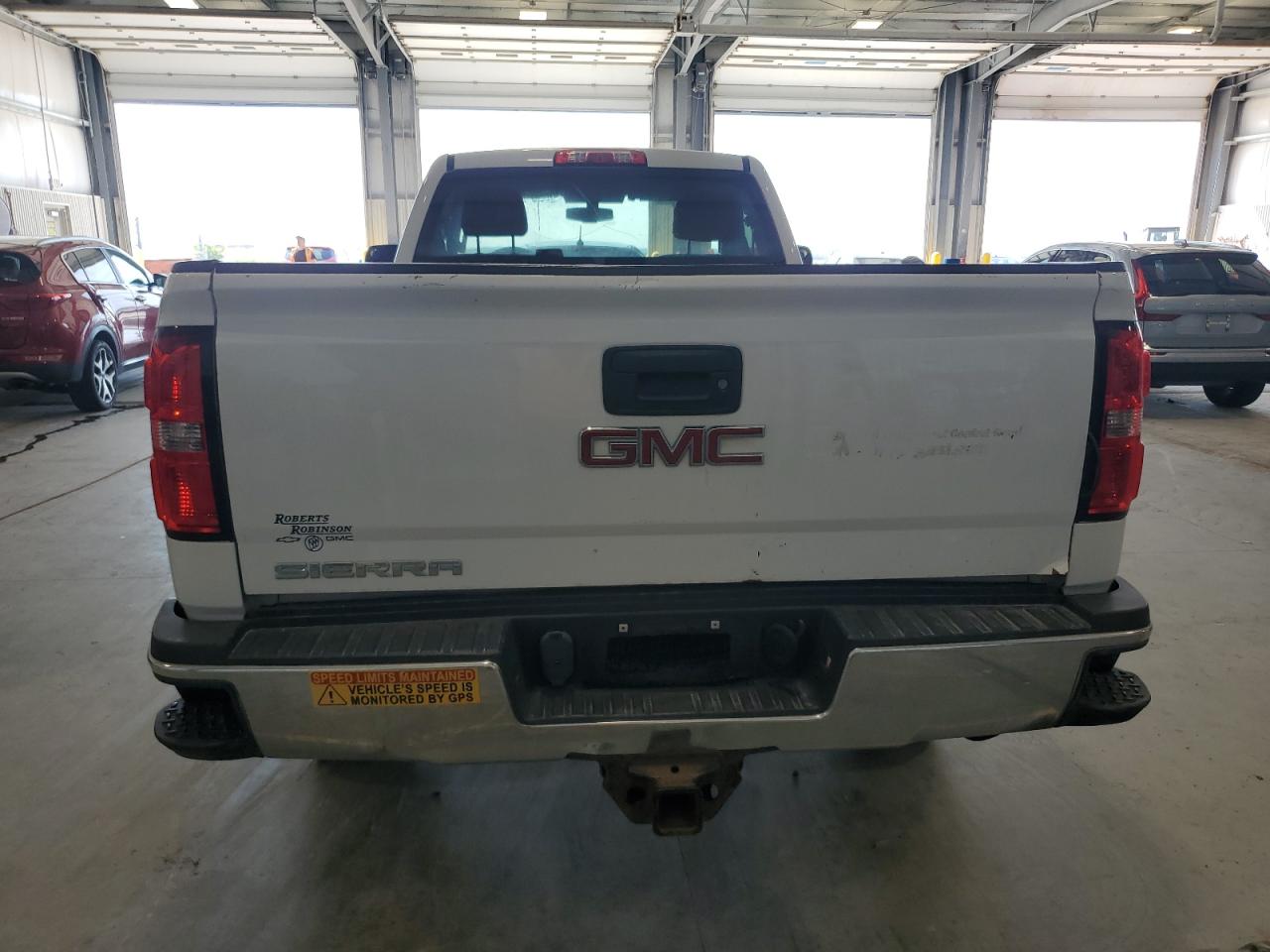 2016 GMC Sierra C2500 Heavy Duty VIN: 1GT01REG9GZ145440 Lot: 70654445