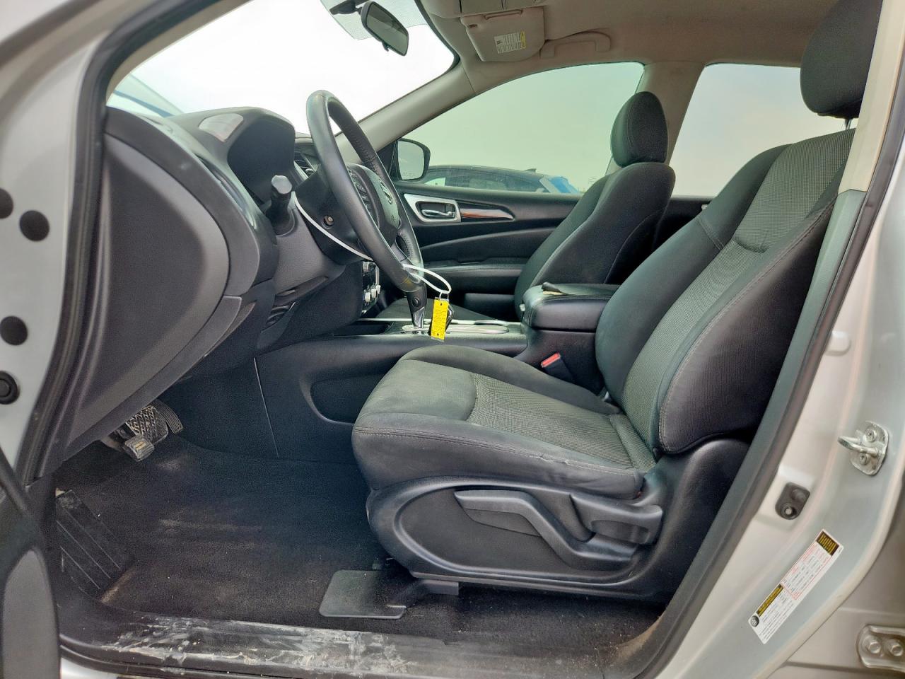 2019 Nissan Pathfinder S VIN: 5N1DR2MN8KC584511 Lot: 71975625