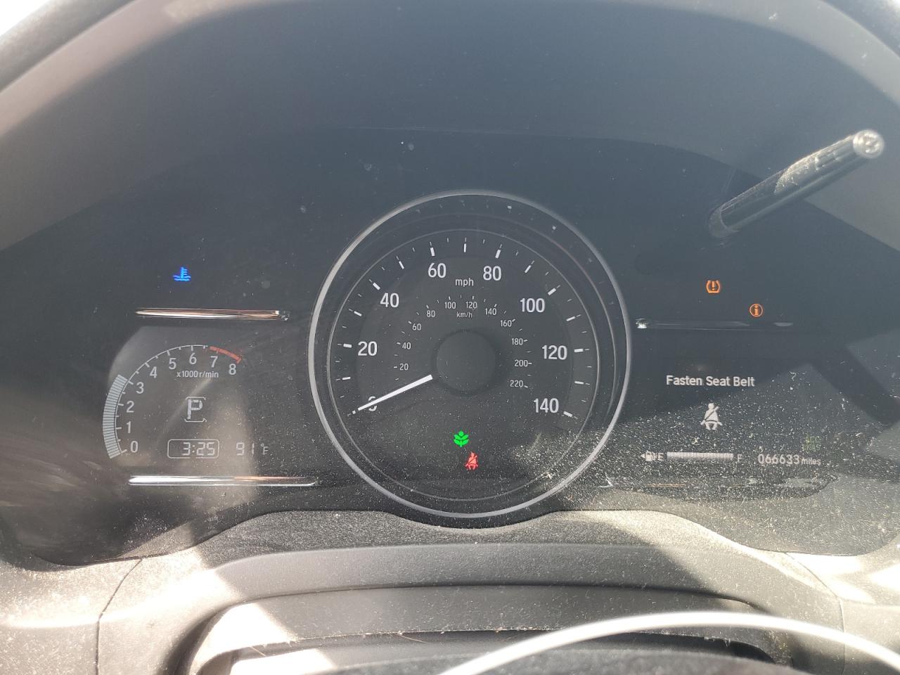 2021 Honda Hr-V Ex VIN: 3CZRU5H59MM721648 Lot: 80704895