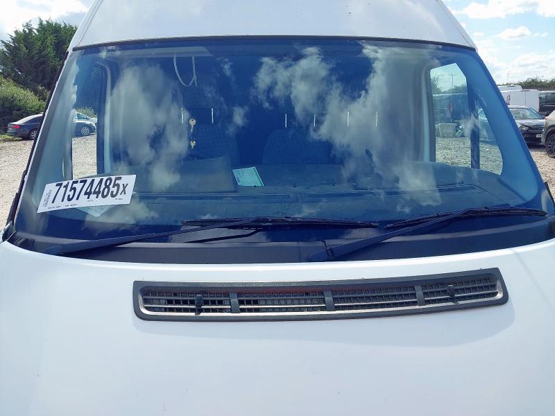 2012 FORD TRANSIT 125 T350 RWD 